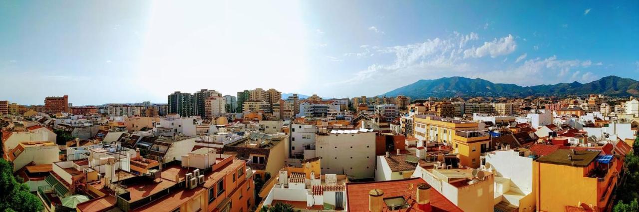 Apartamento Don Miguel Playa Fuengirola Extérieur photo