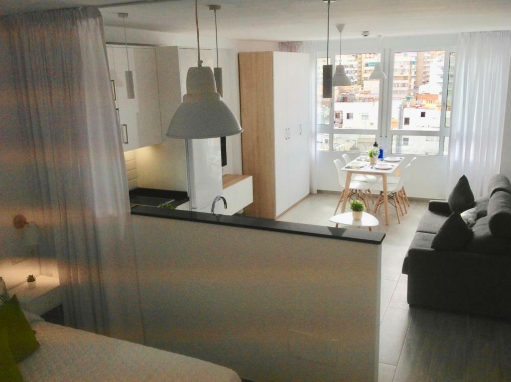 Apartamento Don Miguel Playa Fuengirola Extérieur photo