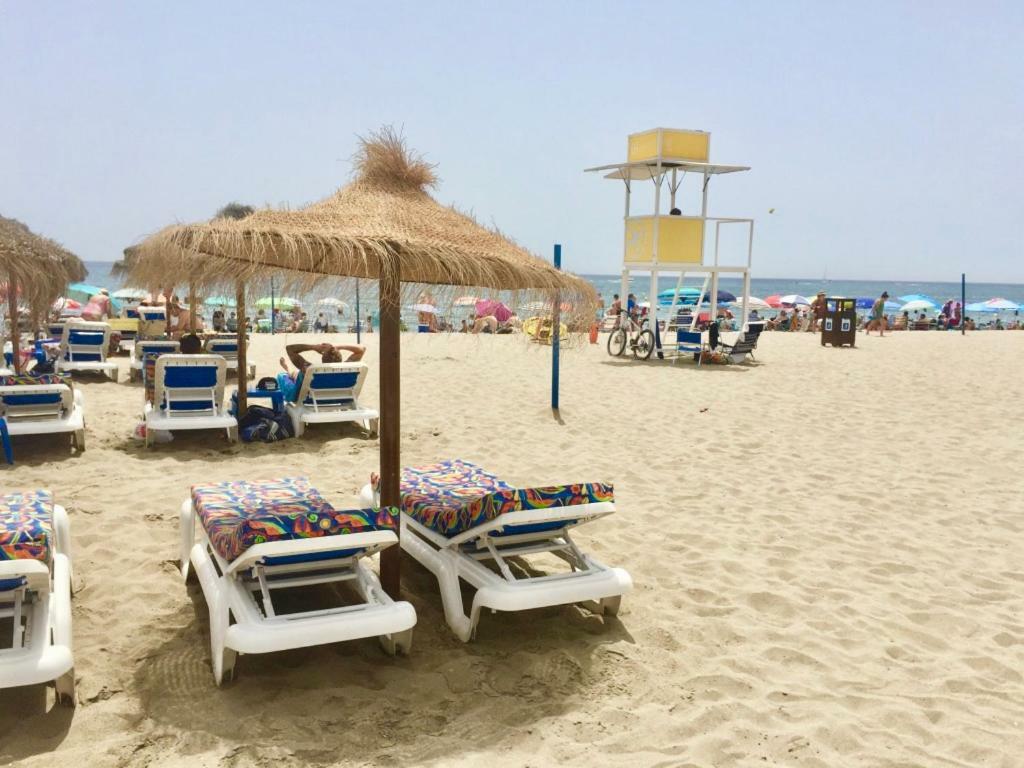 Apartamento Don Miguel Playa Fuengirola Extérieur photo