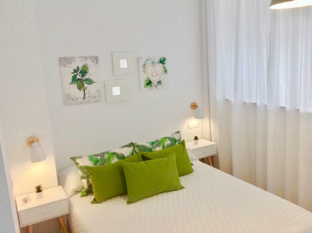 Apartamento Don Miguel Playa Fuengirola Extérieur photo