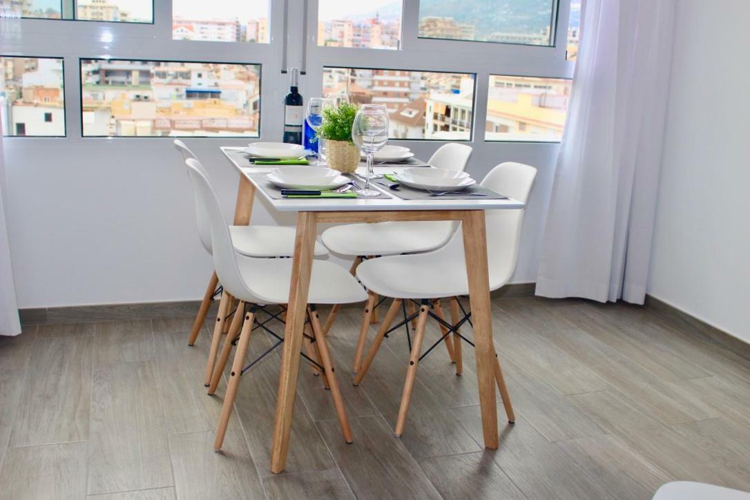 Apartamento Don Miguel Playa Fuengirola Extérieur photo