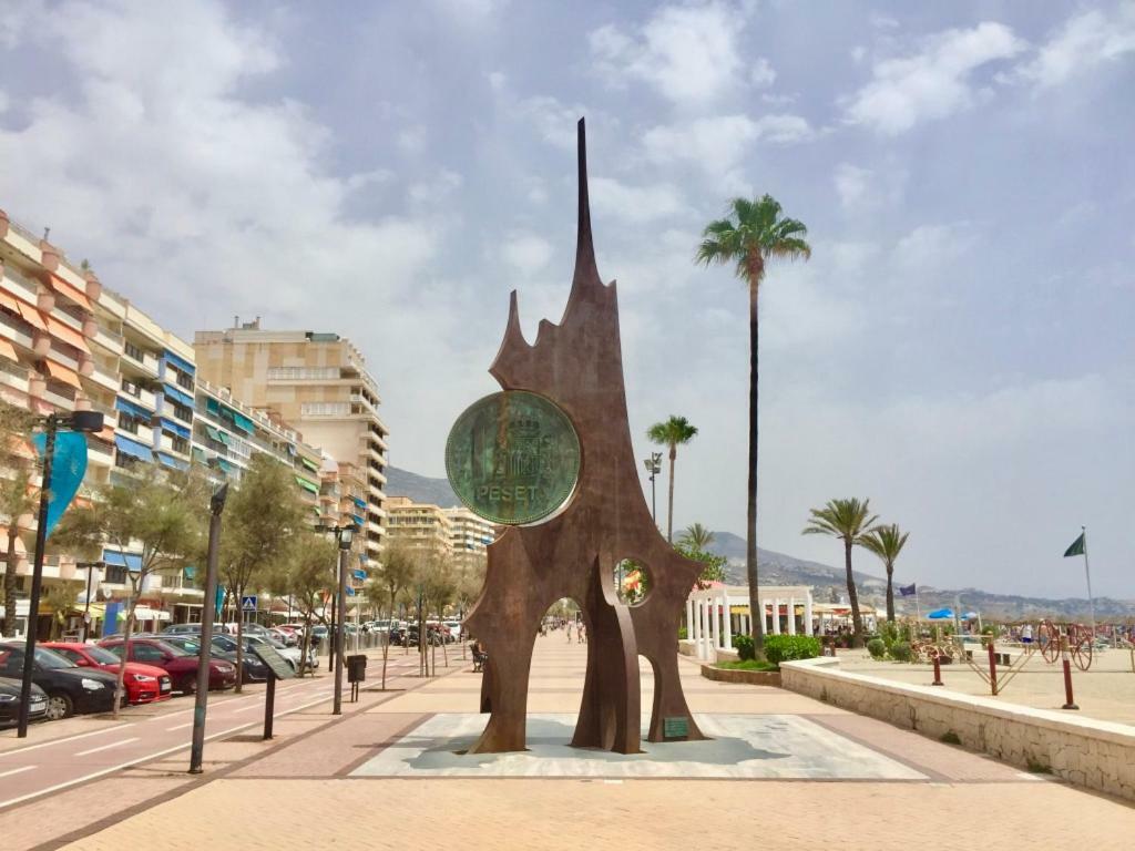 Apartamento Don Miguel Playa Fuengirola Extérieur photo