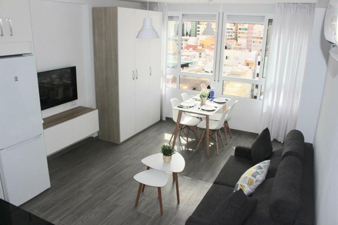 Apartamento Don Miguel Playa Fuengirola Extérieur photo