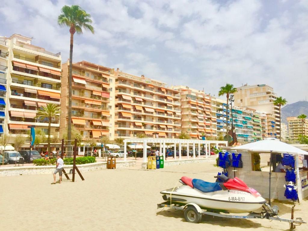 Apartamento Don Miguel Playa Fuengirola Extérieur photo